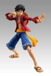 Descubre el apasionante mundo de Figura Action Heroes Monkey D Luffy.
