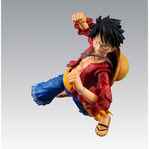 Descubre el apasionante mundo de Figura Action Heroes Monkey D Luffy.
