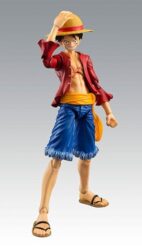 Descubre el apasionante mundo de Figura Action Heroes Monkey D Luffy.