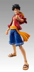Descubre el apasionante mundo de Figura Action Heroes Monkey D Luffy.