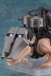 Descubre el apasionante mundo de Figura Attack on Titan Nendoroid Cart Titan.