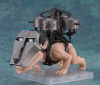 Descubre el apasionante mundo de Figura Attack on Titan Nendoroid Cart Titan.