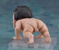 Descubre el apasionante mundo de Figura Attack on Titan Nendoroid Cart Titan.