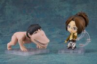 Descubre el apasionante mundo de Figura Attack on Titan Nendoroid Cart Titan.