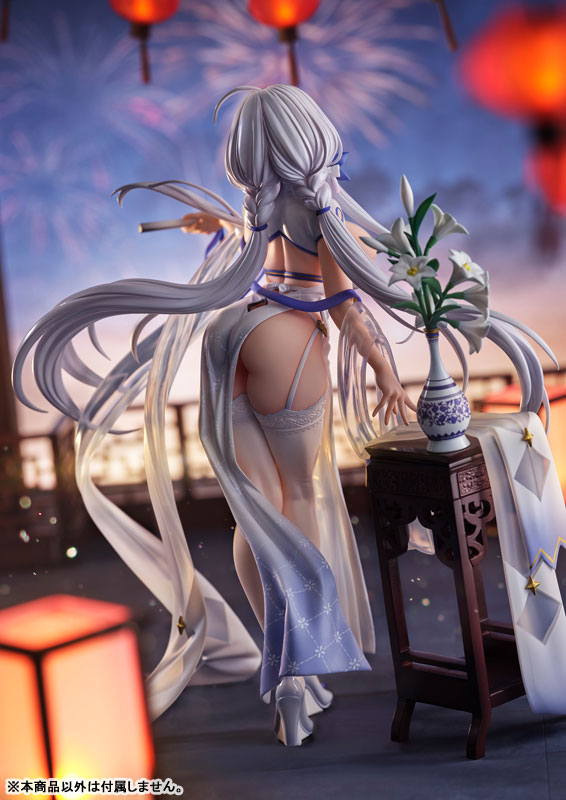 Descubre el apasionante mundo de Figura Azur Lane Illustrious Maiden Lilys Radiance.