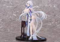 Descubre el apasionante mundo de Figura Azur Lane Illustrious Maiden Lilys Radiance.