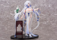 Descubre el apasionante mundo de Figura Azur Lane Illustrious Maiden Lilys Radiance.