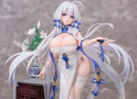 Descubre el apasionante mundo de Figura Azur Lane Illustrious Maiden Lilys Radiance.