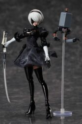 Descubre el apasionante mundo de Figura BUZZmod NieR Automata Ver1 1a 2B.