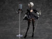 Descubre el apasionante mundo de Figura BUZZmod NieR Automata Ver1 1a 2B.