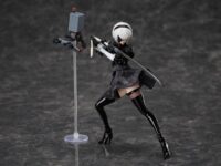 Descubre el apasionante mundo de Figura BUZZmod NieR Automata Ver1 1a 2B.