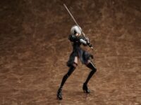 Descubre el apasionante mundo de Figura BUZZmod NieR Automata Ver1 1a 2B.