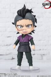 Descubre el apasionante mundo de Figura Demon Slayer Figuarts mini Genya.