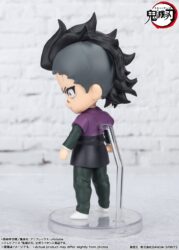 Descubre el apasionante mundo de Figura Demon Slayer Figuarts mini Genya.