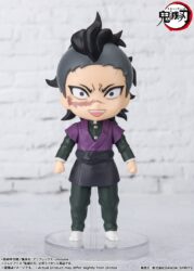 Descubre el apasionante mundo de Figura Demon Slayer Figuarts mini Genya.
