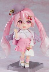 Descubre el apasionante mundo de Figura Doll Sakura Miku Hanami Outfit.