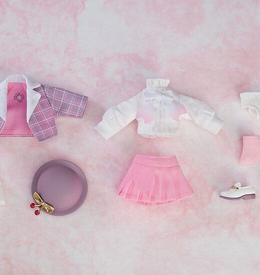 Descubre el apasionante mundo de Figura Doll Sakura Miku Hanami Outfit.