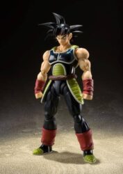 Descubre el apasionante mundo de Figura Dragonball Z SH Figuarts Bardock.
