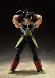 Descubre el apasionante mundo de Figura Dragonball Z SH Figuarts Bardock.