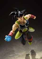 Descubre el apasionante mundo de Figura Dragonball Z SH Figuarts Bardock.