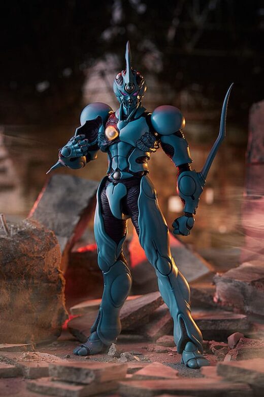 Figura Figma Guyver I Ultimate Edition