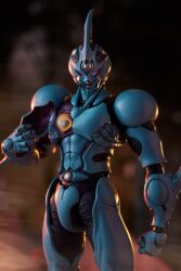 Descubre el apasionante mundo de Figura Figma Guyver I Ultimate Edition.