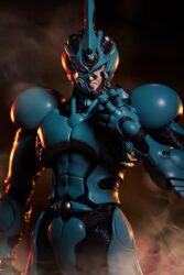 Descubre el apasionante mundo de Figura Figma Guyver I Ultimate Edition.