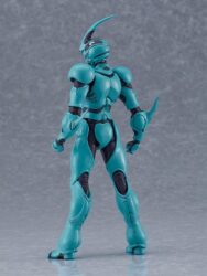 Descubre el apasionante mundo de Figura Figma Guyver I Ultimate Edition.