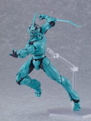 Descubre el apasionante mundo de Figura Figma Guyver I Ultimate Edition.