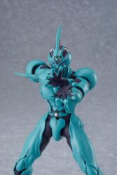 Descubre el apasionante mundo de Figura Figma Guyver I Ultimate Edition.