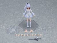 Descubre el apasionante mundo de Figura Figma RWBY Weiss Schnee 13 cm.