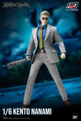 Descubre el apasionante mundo de Figura FigZero Jujutsu Kaisen Kento Nanami.