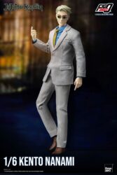 Descubre el apasionante mundo de Figura FigZero Jujutsu Kaisen Kento Nanami.