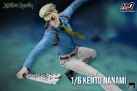 Descubre el apasionante mundo de Figura FigZero Jujutsu Kaisen Kento Nanami.