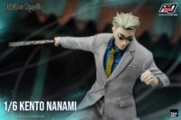 Descubre el apasionante mundo de Figura FigZero Jujutsu Kaisen Kento Nanami.