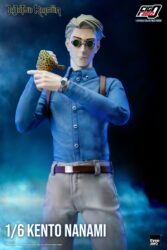 Descubre el apasionante mundo de Figura FigZero Jujutsu Kaisen Kento Nanami.