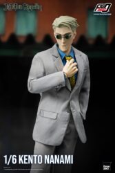 Descubre el apasionante mundo de Figura FigZero Jujutsu Kaisen Kento Nanami.