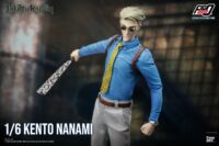 Descubre el apasionante mundo de Figura FigZero Jujutsu Kaisen Kento Nanami.