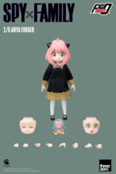 Descubre el apasionante mundo de Figura FigZero Spy x Family Anya Forger.