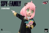 Descubre el apasionante mundo de Figura FigZero Spy x Family Anya Forger.