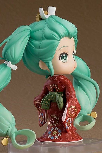 Figura Hatsune Miku Beauty Looking Back