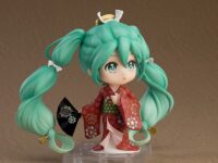 Descubre el apasionante mundo de Figura Hatsune Miku Beauty Looking Back.