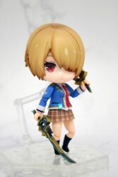 Descubre el apasionante mundo de Figura Heaven Burns Red Ruka Kayamori.