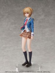 Descubre el apasionante mundo de Estatu Heaven Burns Red Ruka 20 cm.