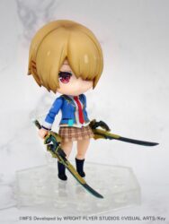 Descubre el apasionante mundo de Figura Heaven Burns Red Ruka Kayamori.