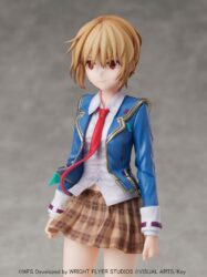 Descubre el apasionante mundo de Estatu Heaven Burns Red Ruka 20 cm.