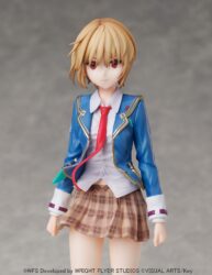 Descubre el apasionante mundo de Estatu Heaven Burns Red Ruka 20 cm.