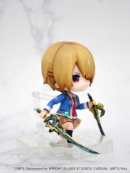 Descubre el apasionante mundo de Figura Heaven Burns Red Ruka Kayamori.