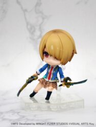 Descubre el apasionante mundo de Figura Heaven Burns Red Ruka Kayamori.