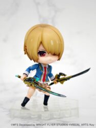 Descubre el apasionante mundo de Figura Heaven Burns Red Ruka Kayamori.